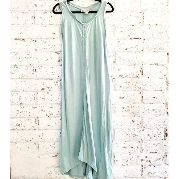 anthropologie light green dress Anthropologie's Somerset Maxi Dress Review 2022